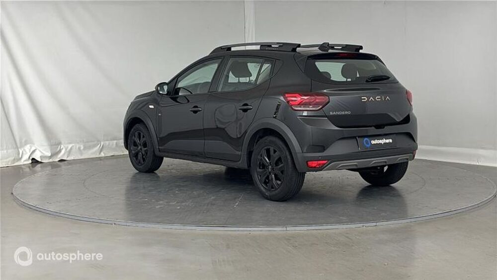 Sandero 1.0 TCe 110ch Stepway Extreme 2023 occasion 59640 Dunkerque