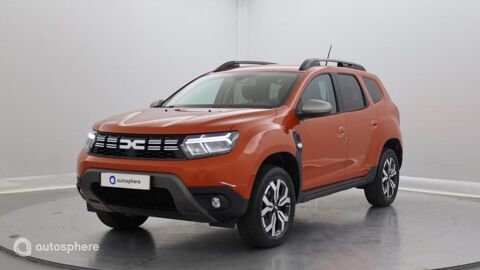 Annonce voiture Dacia Duster 20599 