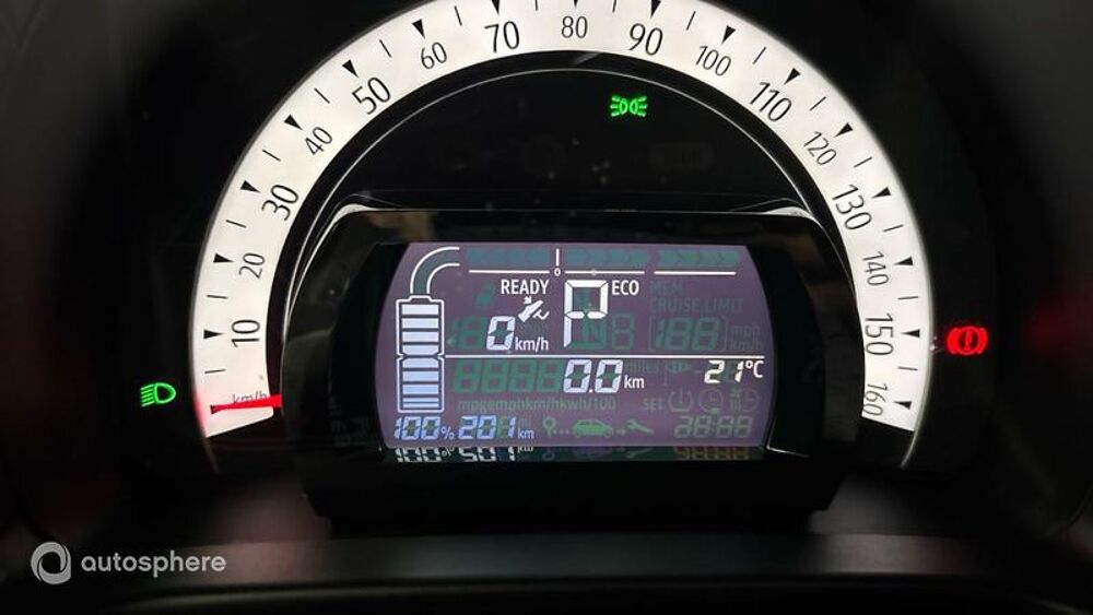 Twingo E-Tech Electric Urban Night R80 Achat Int&eacute;gral 2022 occasion 57500 Saint-Avold