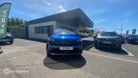 Symbioz 1.8 E-Tech full hybrid 160ch esprit Alpine - 26 2026 occasion 77100 Meaux