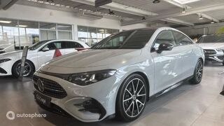 Classe CLA 200 163+30ch AMG Line 8G-eDCT 2026 occasion 60000 Beauvais
