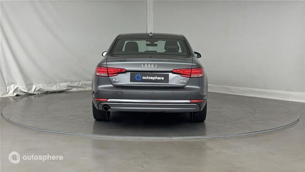 A4 1.4 TFSI 150ch S line S tronic 7 2017 occasion 77240 Vert-Saint-Denis