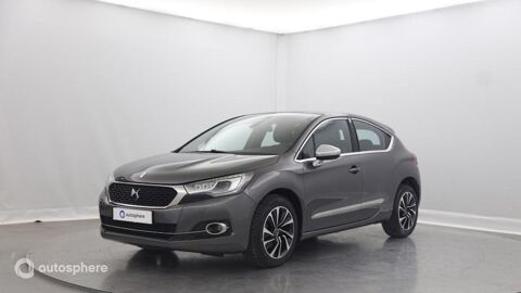 Citroën DS4 BlueHDi 120ch So Chic S&S 2016 occasion Wormhout 59470