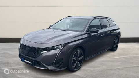 Peugeot 308 SW PHEV 180ch GT e-EAT8 2023 occasion Riom 63200