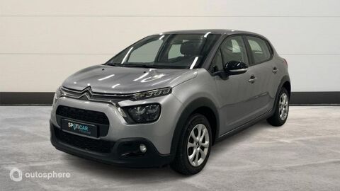 Annonce voiture Citroën C3 11999 €