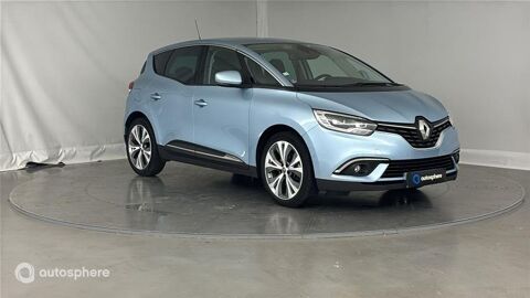 Sc&eacute;nic 1.3 TCe 140ch FAP Intens 2018 occasion 51000 Ch&acirc;lons-en-Champagne