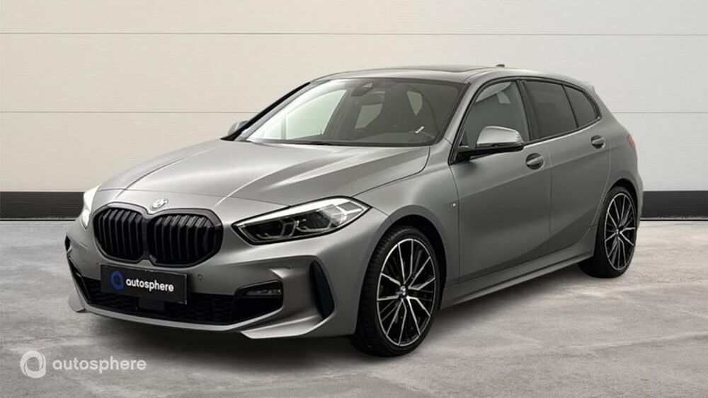 S&eacute;rie 1 120iA 178ch M Sport DKG7 9cv 2022 occasion 17138 Puilboreau