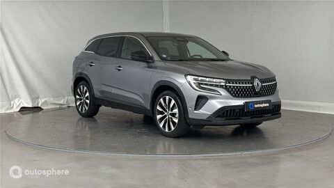Austral 1.2 E-Tech full hybrid 200ch Techno 2023 occasion 57100 Thionville