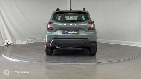 Duster 1.0 ECO-G 100ch Expression 4x2 2024 occasion 59640 Dunkerque