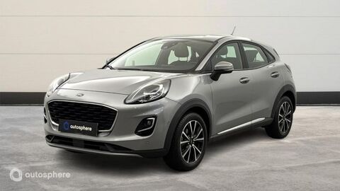 Ford Puma 1.0 EcoBoost 125ch mHEV Titanium 6cv 2022 occasion Vitry-sur-Seine 94400