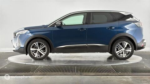 3008 1.5 BlueHDi 130ch S&S Allure Pack 2022 occasion 63000 Clermont-Ferrand