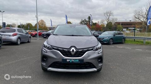 Captur 1.6 E-Tech hybride 145ch Intens -21 2022 occasion 60000 Beauvais