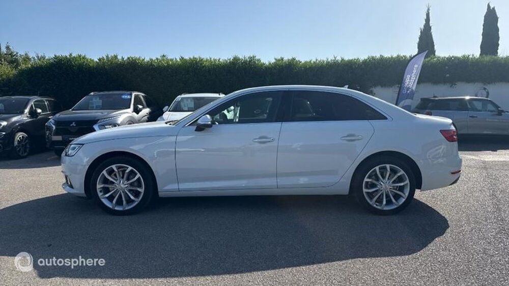 A4 2.0 TDI 190ch Design Luxe quattro S tronic 7 2017 occasion 13700 Marignane