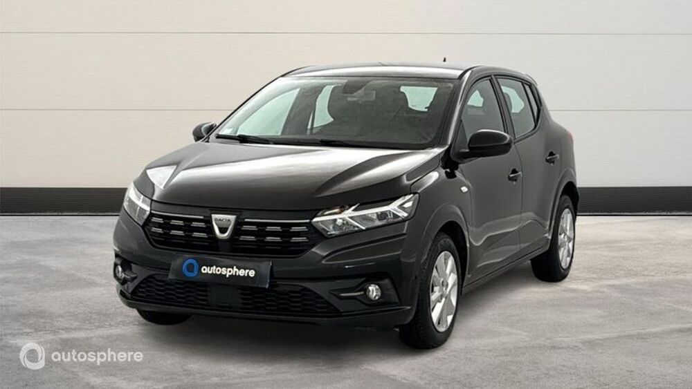 Sandero 1.0 SCe 65ch Confort -22 2022 occasion 62800 Li&eacute;vin