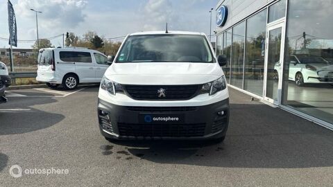 Partner Standard 650kg Puretech 110ch S&S Premium 2019 occasion 78310 Coigni&egrave;res