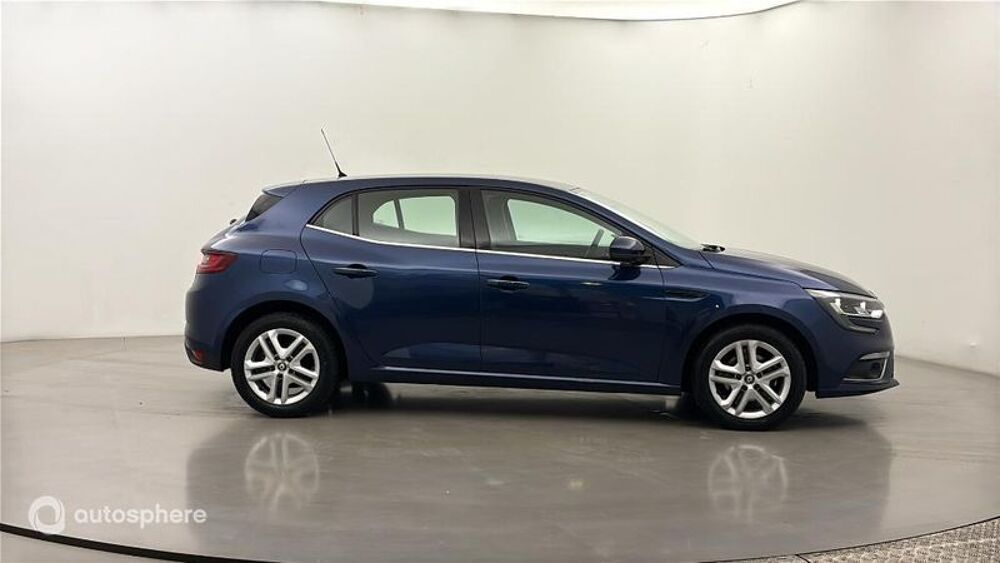 M&eacute;gane 1.5 dCi 110ch energy Intens 2019 occasion 16430 Champniers