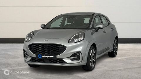 Ford Puma 1.0 Flexifuel 125ch S&S mHEV ST-Line 2023 occasion Arras 62000