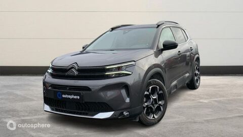Citro&euml;n C5 aircross 1.5 BlueHDi 130ch MAX boite automatique 2024 occasion Montlu&ccedil;on 03100