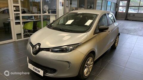 Renault zoe Zoé Business charge normale R90 M