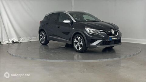 Captur 1.6 R.S. line mild hybrid 160 EDC 2023 occasion 62800 Li&eacute;vin