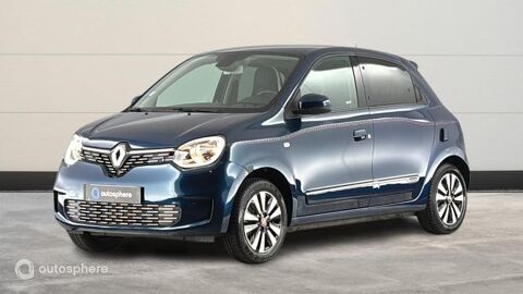 Renault Twingo 0.9 TCe 95ch Signature EDC 2021 occasion Rillieux-la-Pape 69140