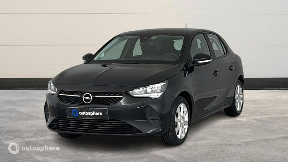 Corsa 1.2 75ch Edition 2022 occasion 77100 Meaux