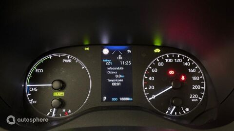 Yaris 116h Design 5p MY22 2024 occasion 86000 Poitiers