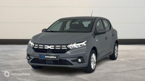 Annonce voiture Dacia Sandero 13999 €
