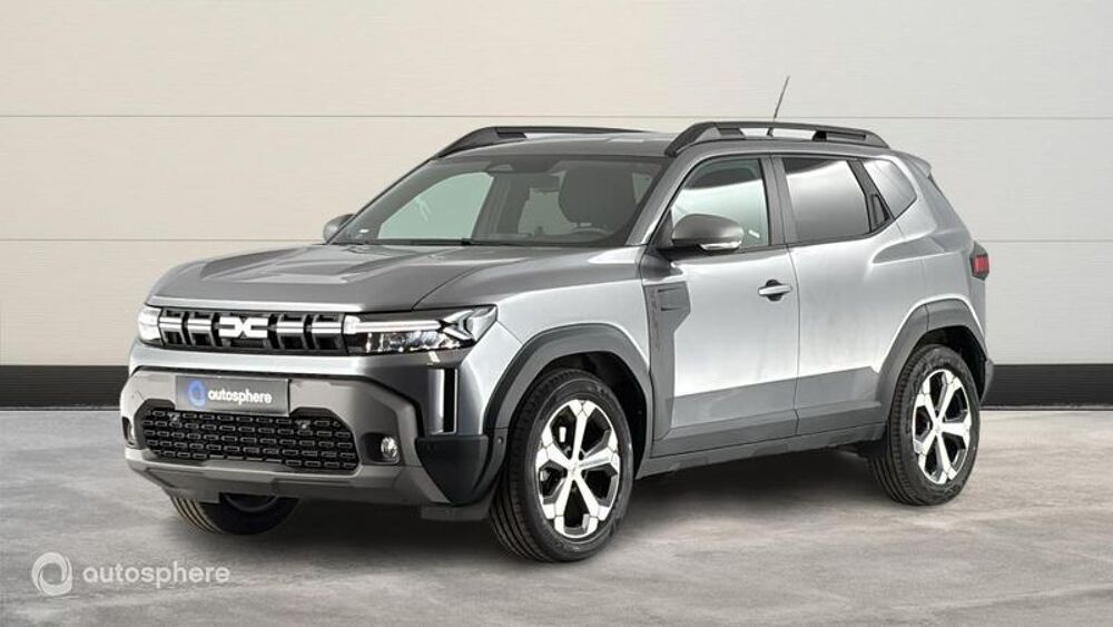 Duster 1.6 hybrid 140ch Journey 2025 occasion 73200 Albertville