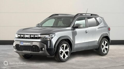 Duster 1.6 hybrid 140ch Journey 2025 occasion 73200 Albertville