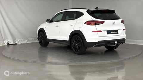 Tucson 1.6 CRDI 136ch Hybrid 48V Creative DCT7 2020 occasion 02200 Soissons
