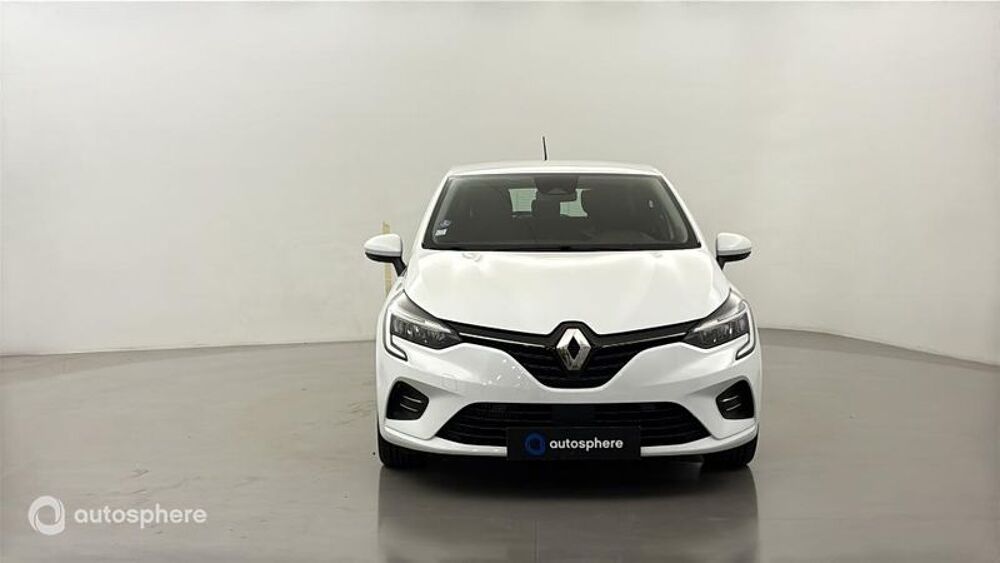 Clio 1.0 TCe 90ch Zen -21 2021 occasion 44000 Nantes