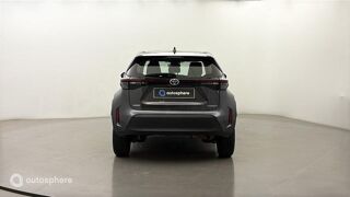 Yaris Cross 116h Design MY22 2024 occasion 92000 Nanterre