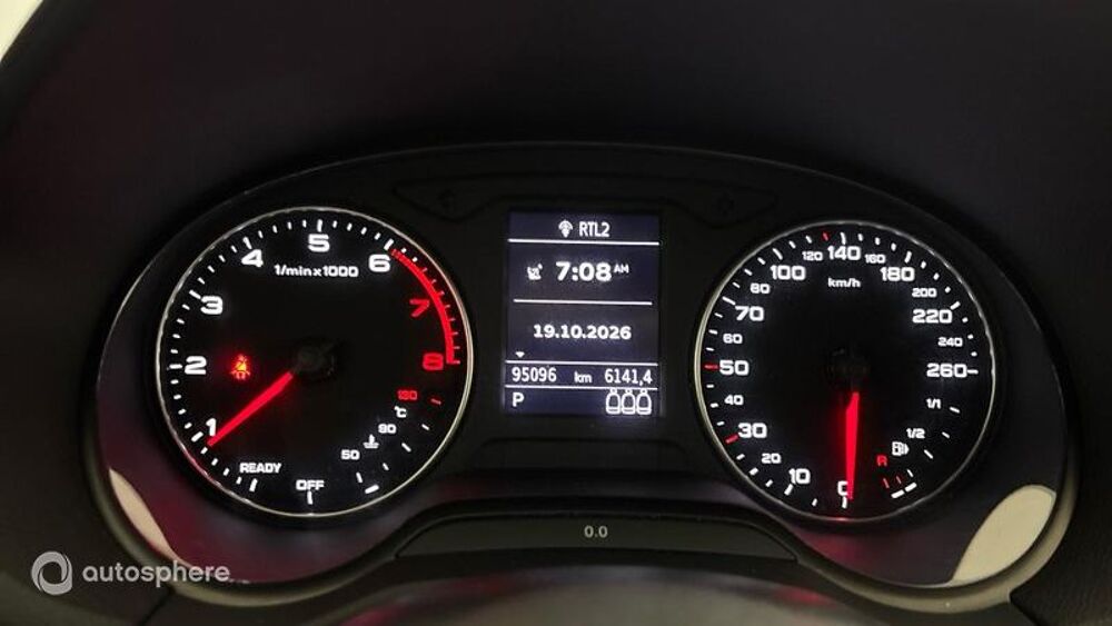 Q2 2.0 TFSI 190ch S line quattro S tronic 7 2017 occasion 57100 Thionville