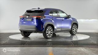 Yaris Cross 116h Dynamic MY22 2022 occasion 69200 V&eacute;nissieux