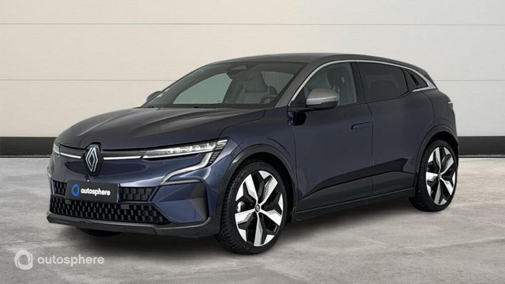 M&eacute;gane E-Tech Electric EV60 220ch Techno optimum charge 2022 occasion 51100 Reims
