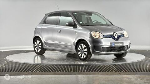 Twingo E-Tech Electric Intens R80 Achat Int&eacute;gral - 21MY 2022 occasion 74100 Annemasse