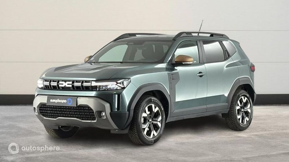 Duster 1.2 mild hybrid 130ch Extreme 4x4 2024 occasion 73230 Saint-Alban-Leysse