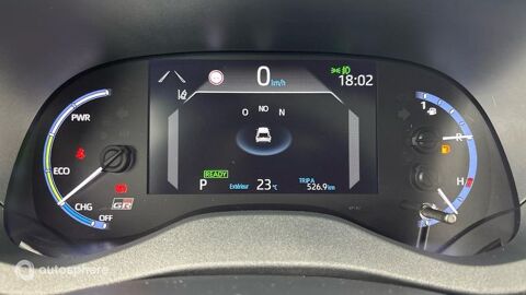 Yaris Cross 116h GR Sport MY22 2023 occasion 74200 Thonon-les-Bains