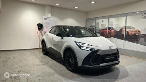 C-HR 2.0 Hybride 200ch GR Sport MY25 2025 occasion 75005 Paris