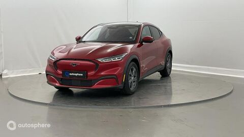 Ford Mustang 294ch Extended Range 99kWh 7cv 2021 occasion Charleville-Mézières 08000