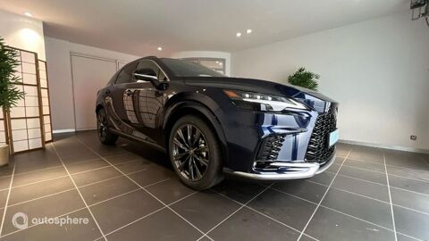 RX 450h+ F SPORT Design 4WD MY26 2026 occasion 69410 Champagne au mont d'Or