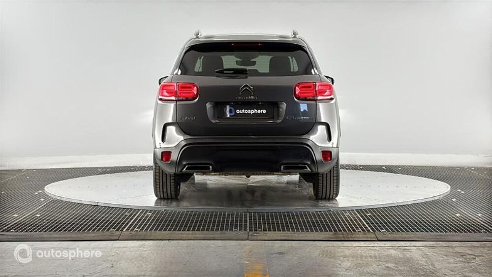 C5 aircross Hybrid 225ch C-Series e-EAT8 2021 occasion 63000 Clermont-Ferrand