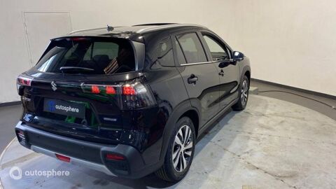 S-cross 1.4 Boosterjet Hybrid 110ch Style Auto MY25 2026 occasion 78310 Coigni&egrave;res