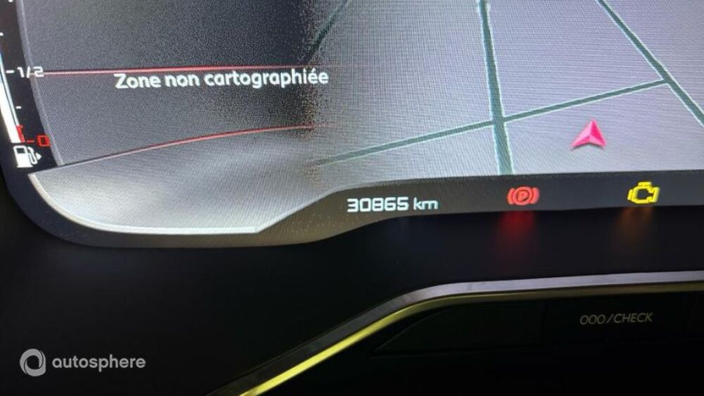 C5 aircross BlueHDi 130ch S&S Shine EAT8 2019 occasion 86000 Poitiers