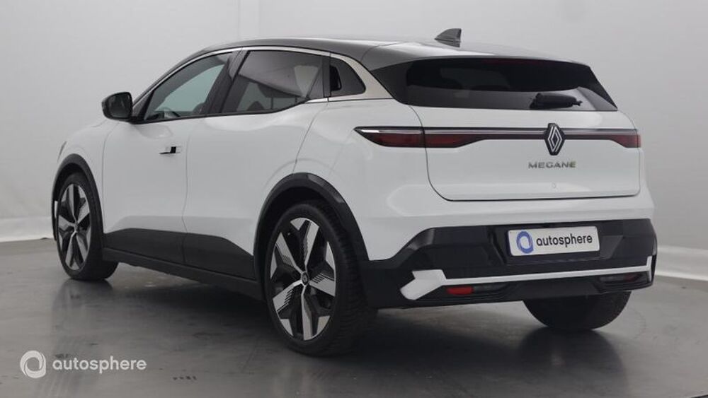 M&eacute;gane E-Tech Electric EV60 220ch Techno super charge -C 2023 occasion 59320 Sequedin