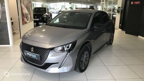 Peugeot 208 e- 136ch Style 2023 occasion Beauvais 60000