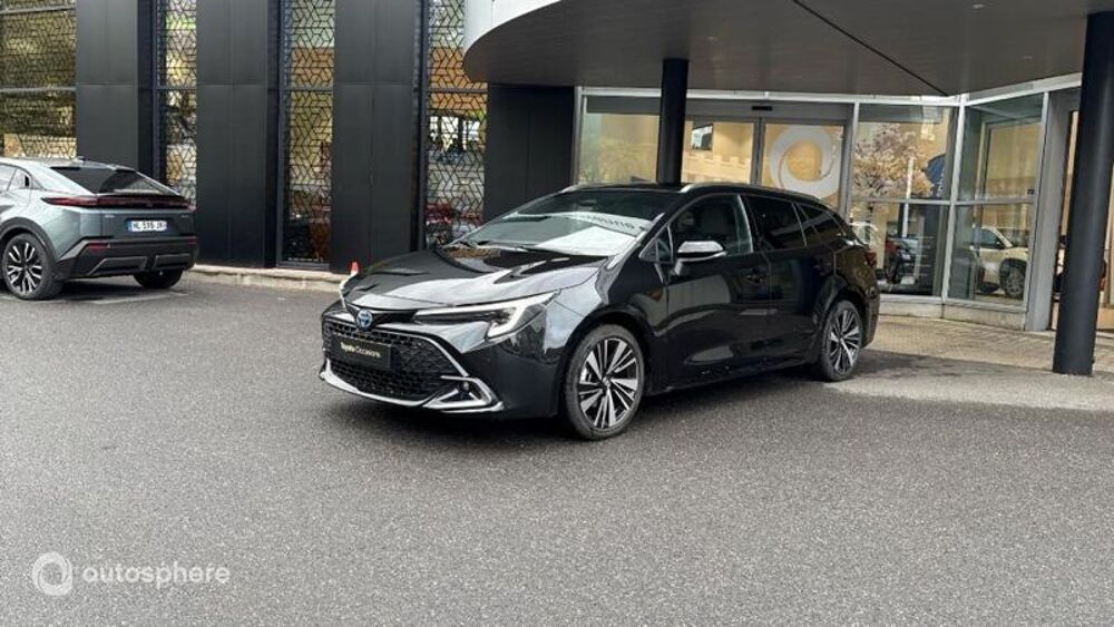 Corolla 1.8 140ch Design MY26 2026 occasion 92000 Nanterre