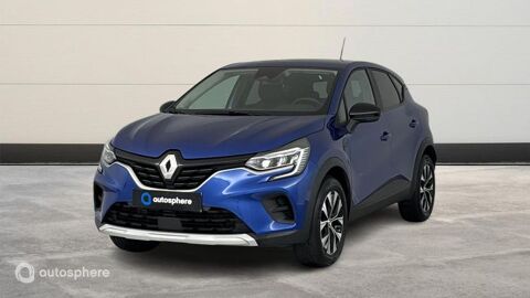 Renault Captur 1.0 Eco-G 100ch Evolution 2024 occasion Hirson 02500
