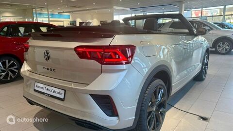 T-ROC 1.5 TSI EVO 150ch R-Line DSG7 2025 occasion 51000 Châlons-en-Champagne